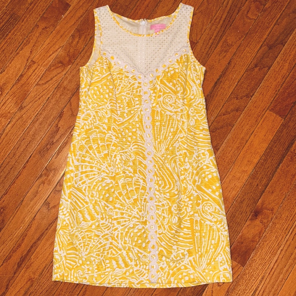 Lilly Pulitzer dress